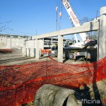 Costruzione nuovo stabilimento officina Duegi